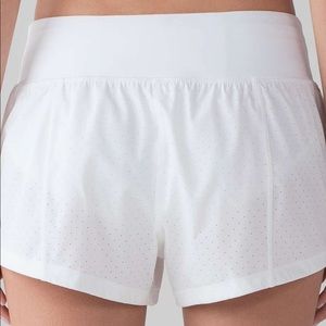Lululemon shorts